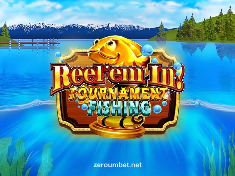 Imagem do jogo Reel Em In! Tournament Fishing na plataforma zero um bet